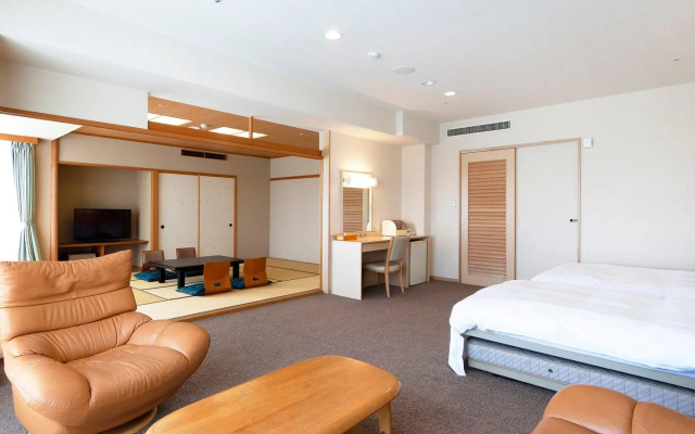 Ichinomiya Seaside Otsuka Hotel – Guest Rooms – Ichinomiya