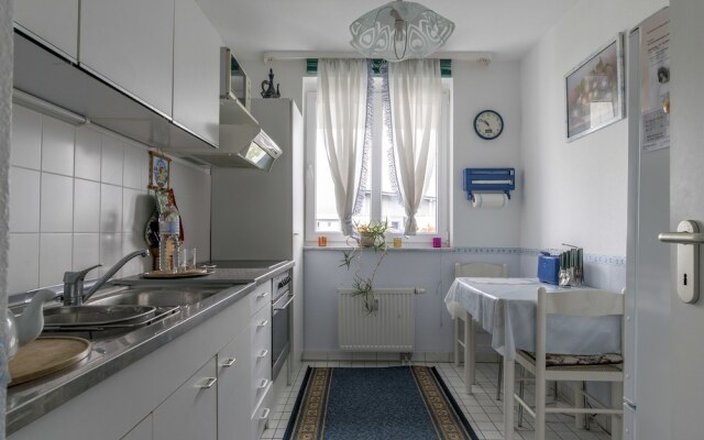 Private Apartment Försterkamp (3425)