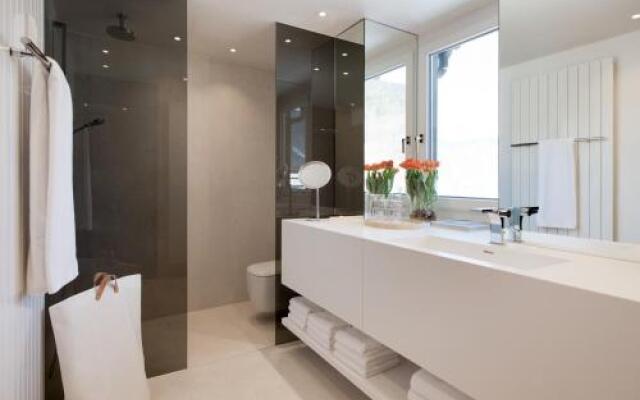 Boutique Apartments Bezau