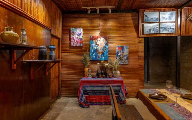 Sapaxa Spring Garden Ecolodge