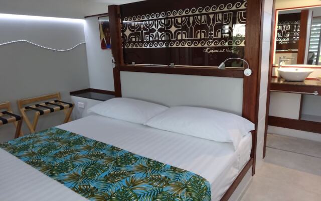 Rangiroa Tiputa Lodge B&B