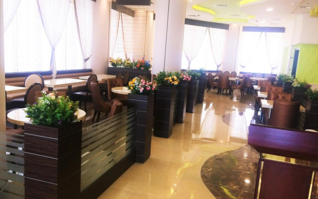 Alain Hotel Apartments Ajman