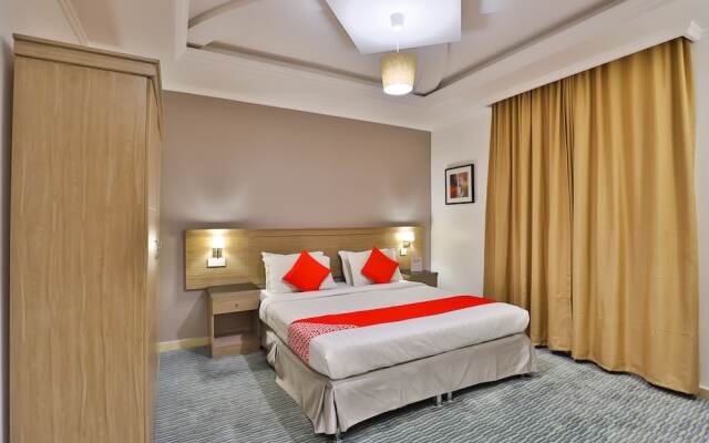 OYO 205 Golden Jwan Furnished Apartments 1