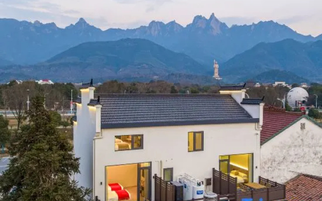 The Better and Better Homestay in Jiuhua Mountain – Outside – Chizhou