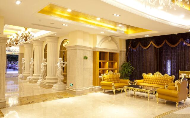 Vienna Hotel Shenzhen Bantian Huawei Metro Station