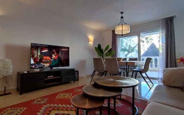 Primera linea de playa