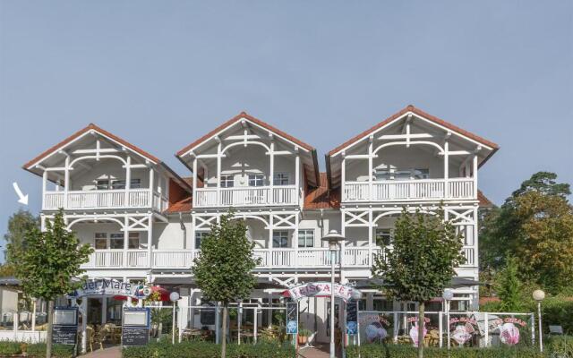 Traumferienwohnung Ostseebad Baabe - Rügen