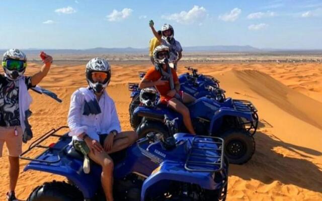 Best Desert Luxury Camp