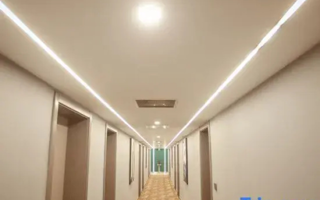 Rujia Pebble Hotel (Baoying Anyi East Road, Baoying  Yangzhou)
