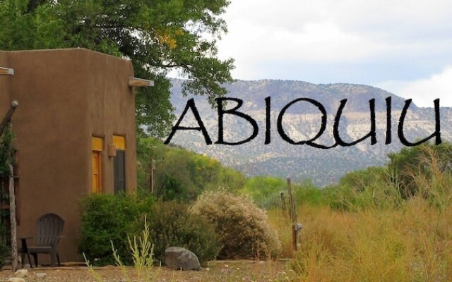 The Abiquiu Inn