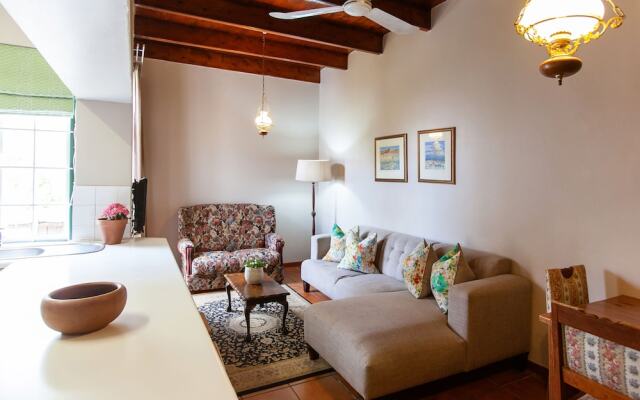 The Habit Self Catering