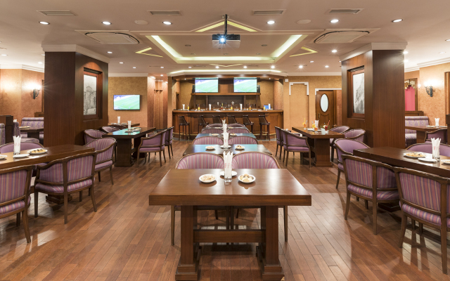 Zorlu Grand Hotel Trabzon