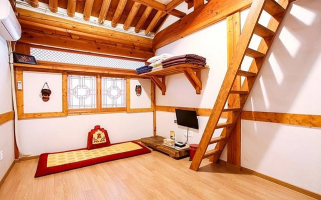 Jeonju Constellation Hanok Stay