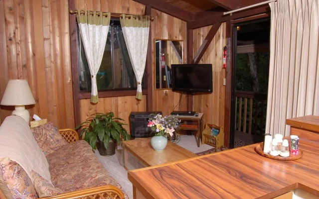 Lava Lodge at Hale Kilauea