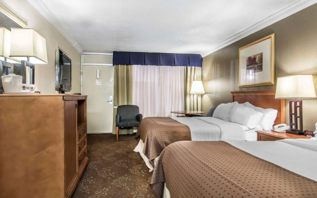 Clarion Inn Morgan City