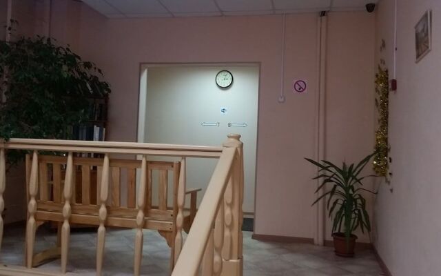 Gostiniy dom Zheleznogorskiy