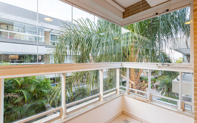 WI-FI 100MB | 500m da Praia do Campeche #CAMP08