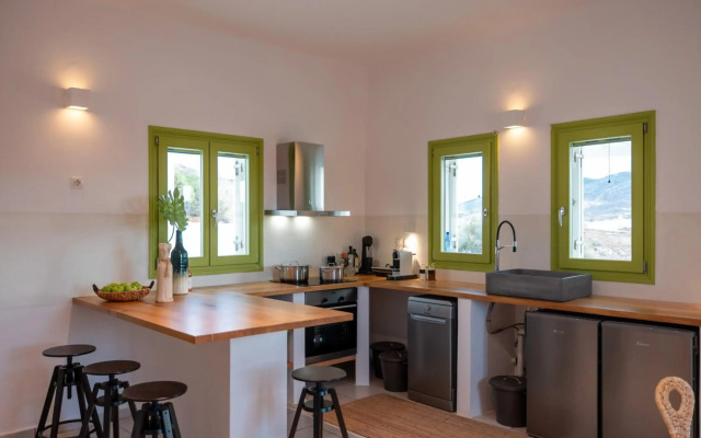 Ventu Paros Villa