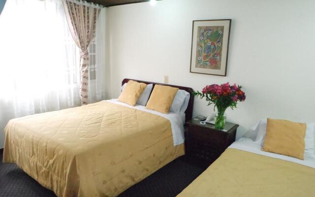 Hotel Casa Rincon del Chico