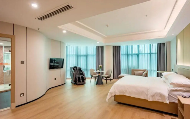Vienna Hotel Huizhou Zhongxin