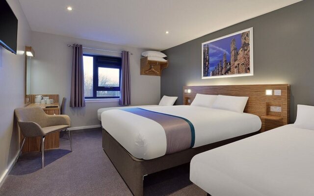 Travelodge Edinburgh Park