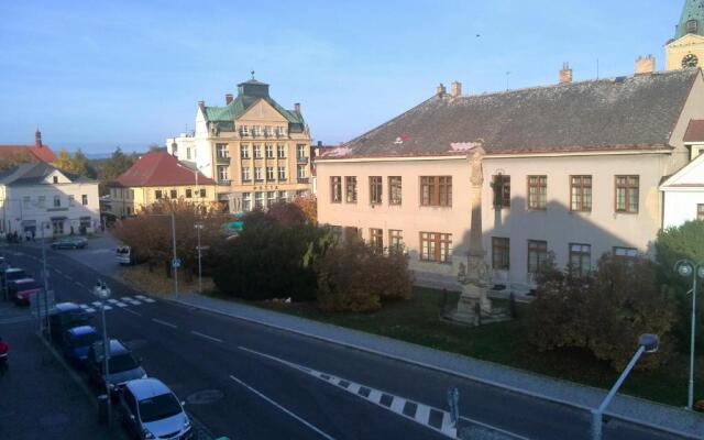 Hotel U Hroznu