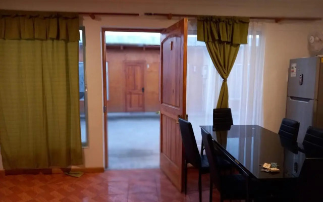 Cabañas Sol Atacama - Caldera