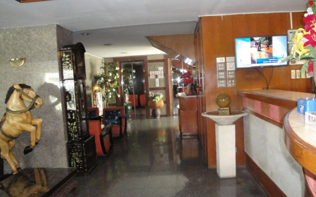 Interchange Tower Serviced Apartment