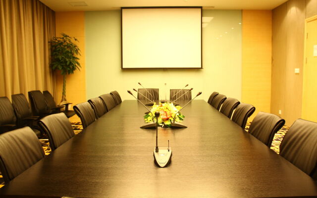 Holiday Inn Express Nantong Xinghu by IHG