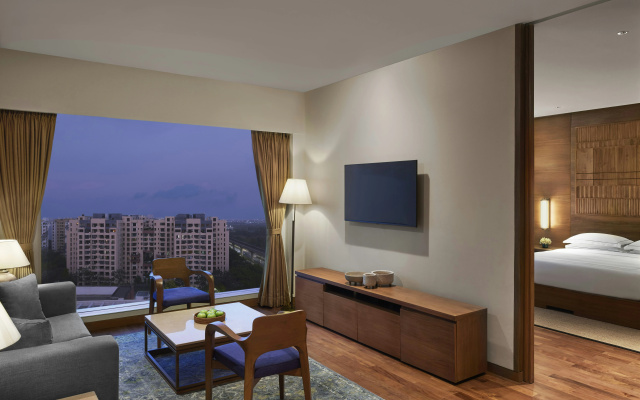 Taj City Centre New Town, Kolkata – Guest Rooms – Kolkata