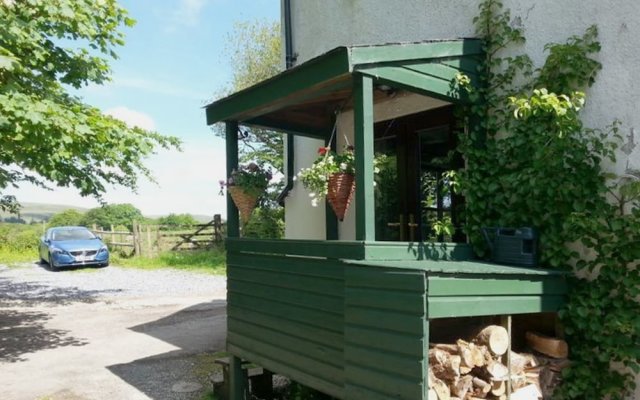 The Annexe, Higher Lydgate Farmhouse
