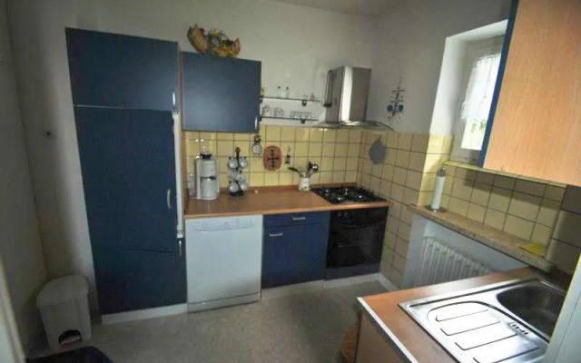 Haus Rehblick FeWo-EG-1