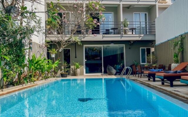 Dusit Hotel Siem Reap