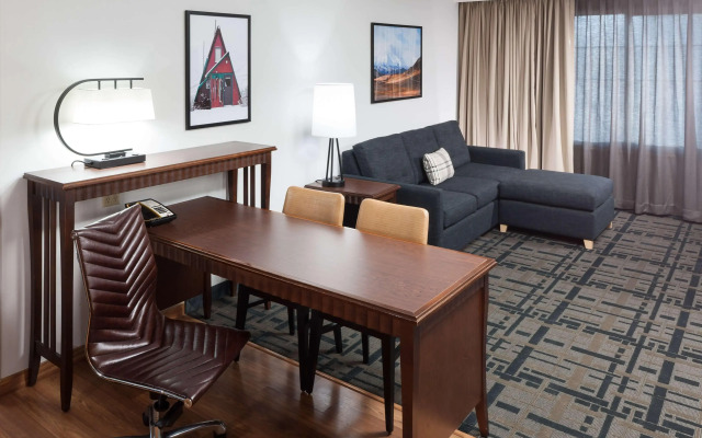 Embassy Suites Anchorage