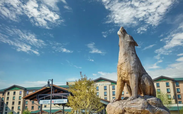 Great Wolf Lodge Perryville