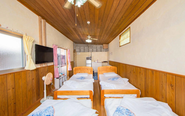 Kitakara Yuimaru ANNEX