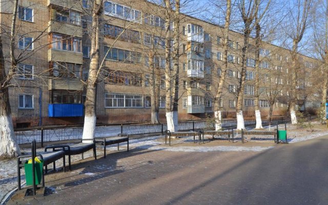 1 komnatnye apartamenty na Saduakasova 24
