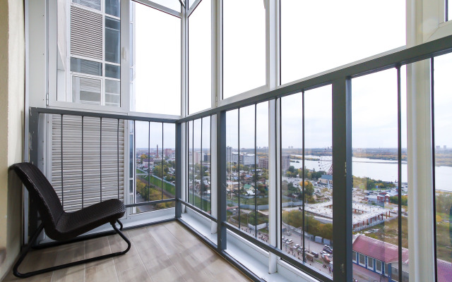 FlaNsk на Зыряновской