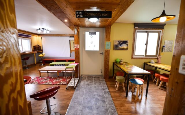 Suncheon Station Guesthouse - Hostel