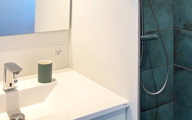 9 Person Holiday Home in Laeso