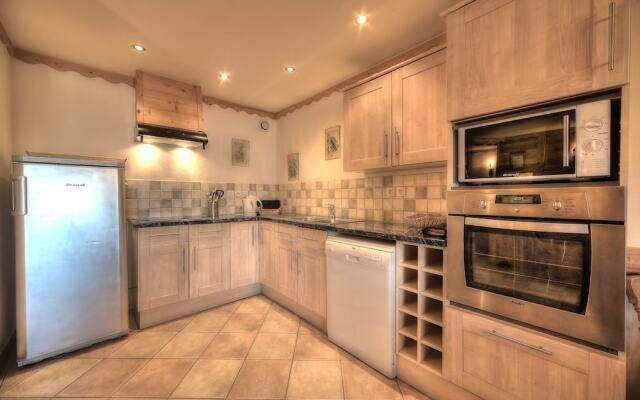 Appartements du Chalet Antares