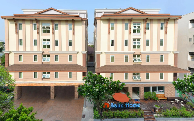 Salin Home Hotel Ramkhamhaeng