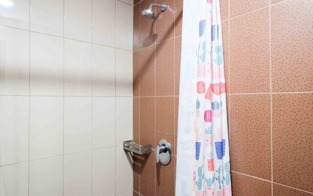 Comfort And Minimalist 1Br At Atlanta Residences