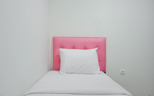 Premium Best Choice 2Br With Private Lift At Menteng Park Apartment – Guest Rooms – Jakarta