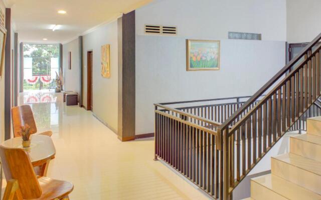 OYO 3951 Hotel Tw Rancagoong