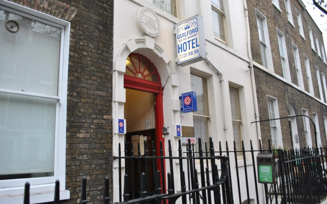 Guilford House Hotel