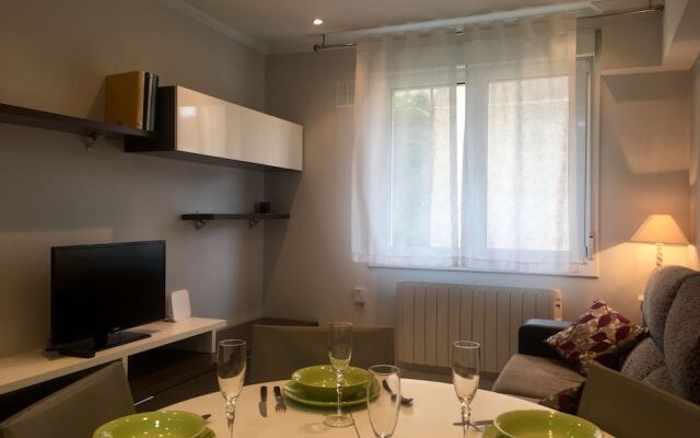 Easo Plaza Studio Apartment