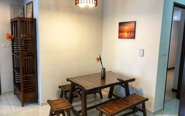 Bali Style 2 Bedroom @ Country Garden Danga Bay