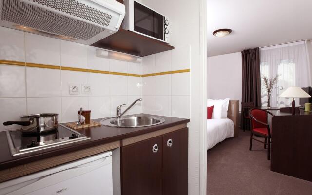 City Residence PARIS SAINT-MAURICE