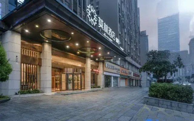 Maureen Hotel selected (Ningxiang feicuihu)
